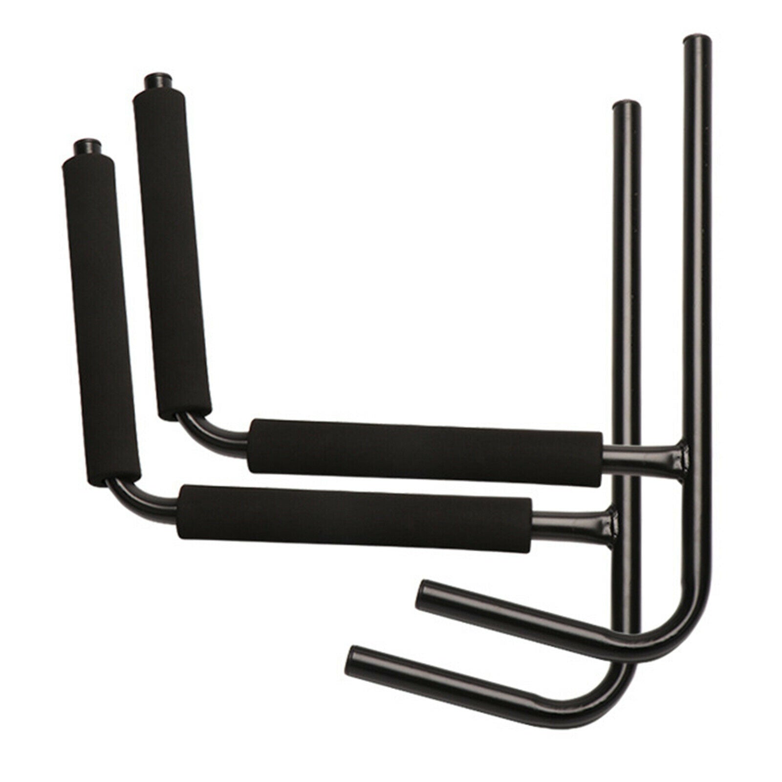 2x Heavy Kayak Storage Hooks Canoe Carrier Rack Boat Paddle Holder Bracket