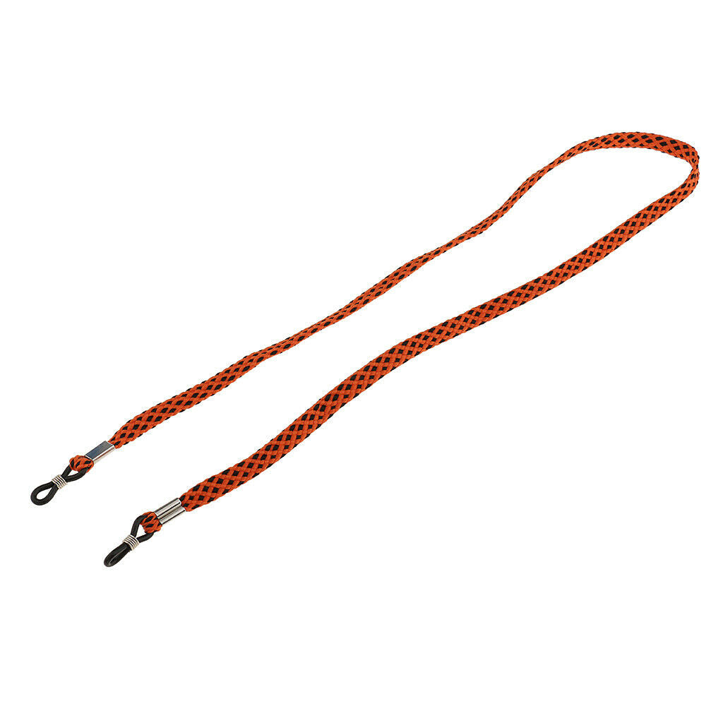 2pcs Sports Eyeglass Sun Eye Glasses Holder Neck Cord Sunglasses Chain Strap