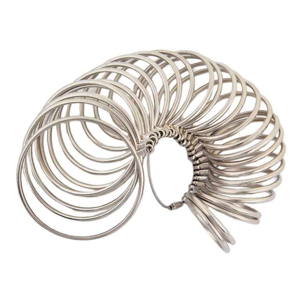 Bracelet Gauge Bangle Hand Wrist Sizer for Jewelry Forming Measure Tool