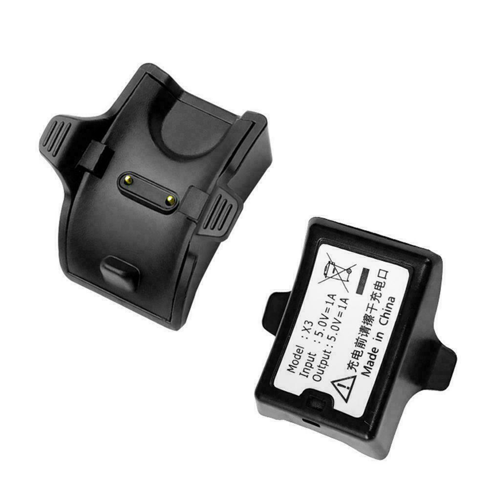 For Huawei Honor Band 3 Pro/4/5/B19 USB Charger Clip Replacement Charging NEW