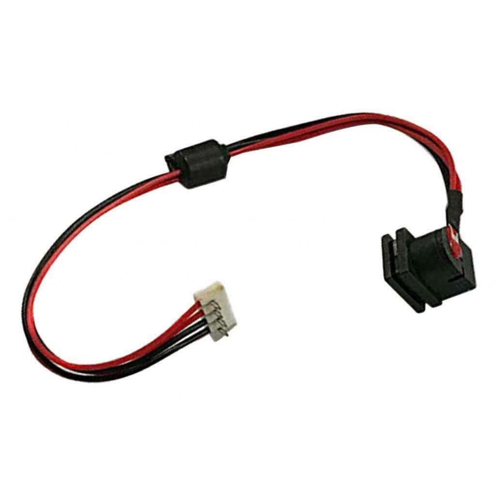 3x DC Power   Power Supply Socket Cable Connection Wiring Harness DC Socket