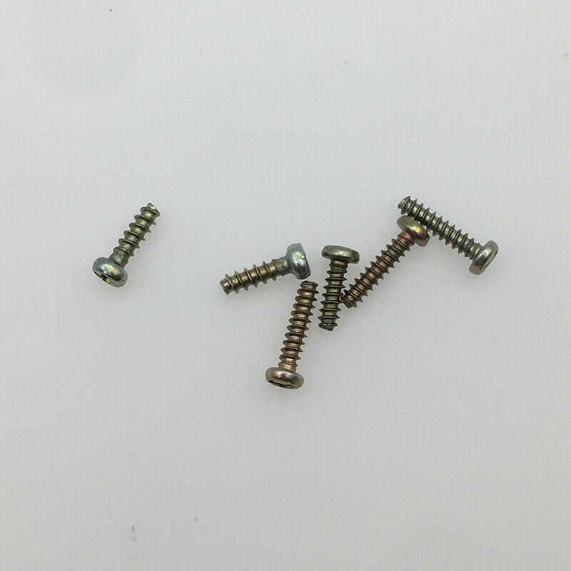 20PCS For Gameboy Advance Color Classic Repair Kit Tri-Wing Screw For GB GBA GBC