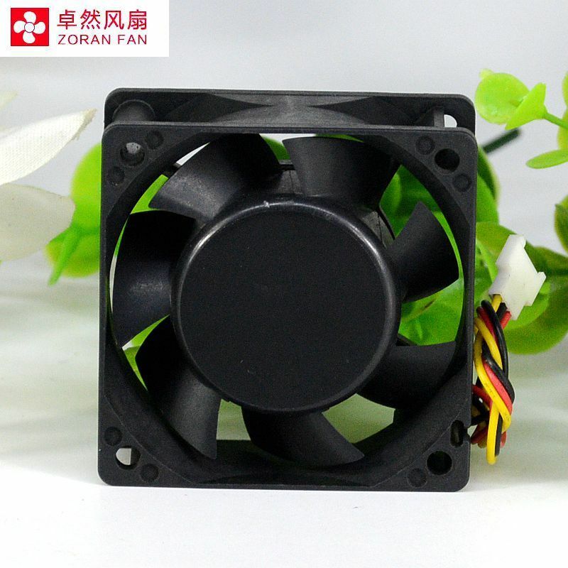 for MITSUBISHI BKO-C2461H04 MMF-06D24DS fan 24V 0.09A 60*60*25mm