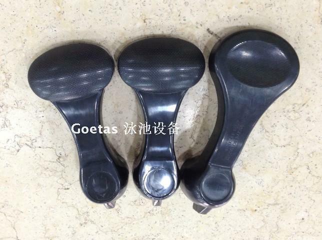 Sand handle sand cylinder head filter valve handle