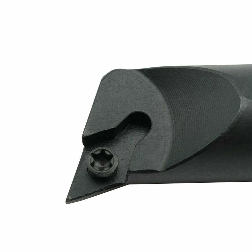107.5° S14N-SDQCR07 Right hand Internal Lathe Boring Bar Turning Tool For DCMT07