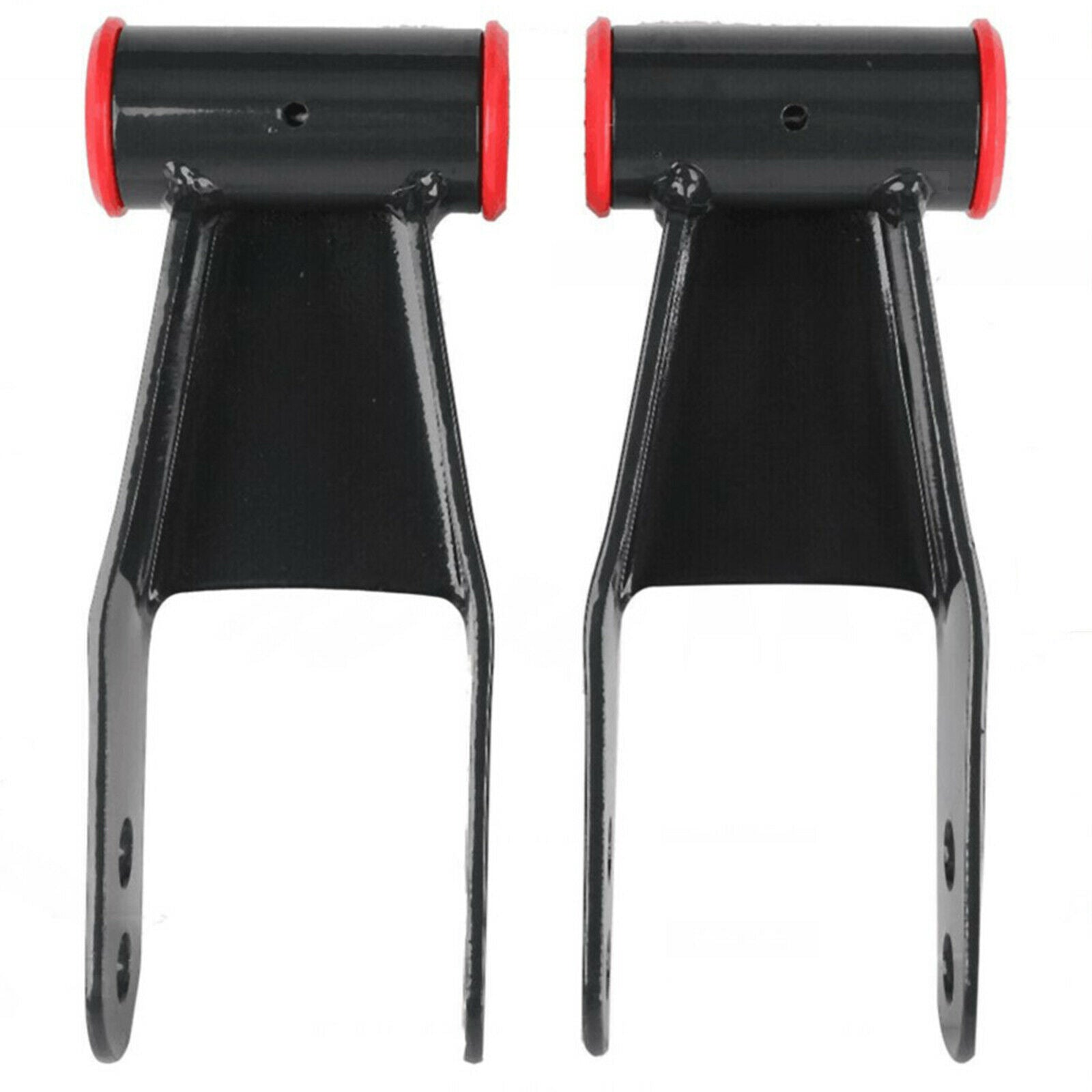 2" 2 Packs Rear Drop Shackles Accessories for Chevy 1500 19-21 Models 712120