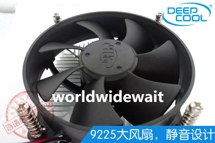 CK-11508 Radiator-Fan CPU Heatsink for Intel LGA1150/1155