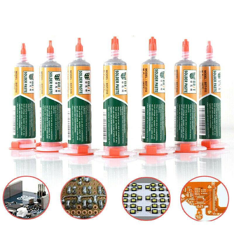 10CC Solder Paste Flux Soldering SMD PC BGA Repair Welding Repair Tool 183C