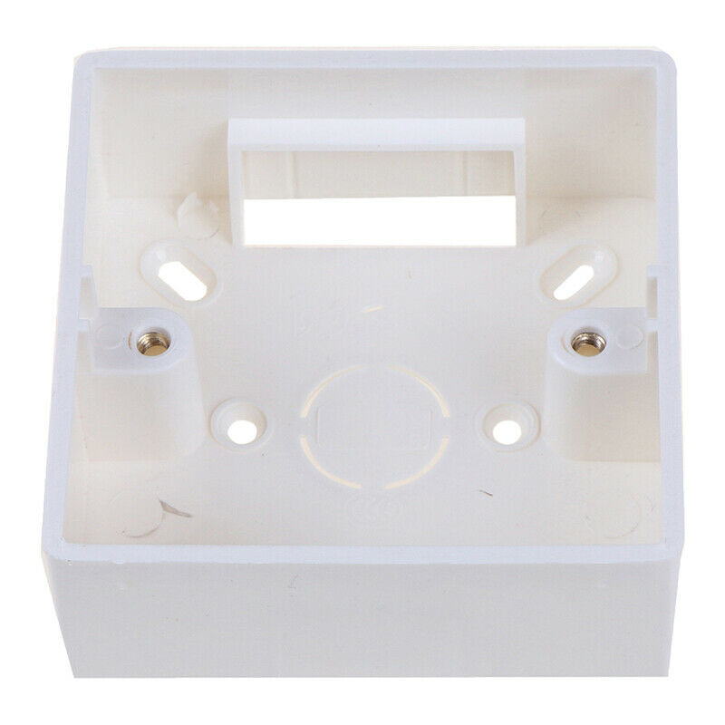 86 Type Switch Socket Base Outfit Junction Box Wall Switch Socket Box J o.l8