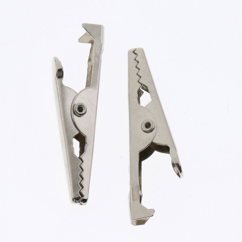10 Pcs Bird Breeding Nest Box Battery Clip Kits Fitting Nesting Buckles