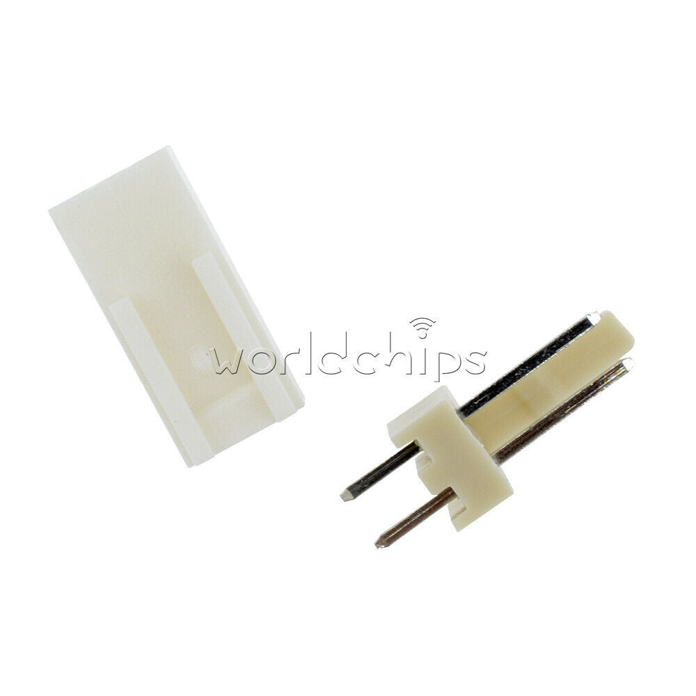 20PCS Lot KF2510-2P 2.54mm Pin Header + Terminal + Housing Connector Kit