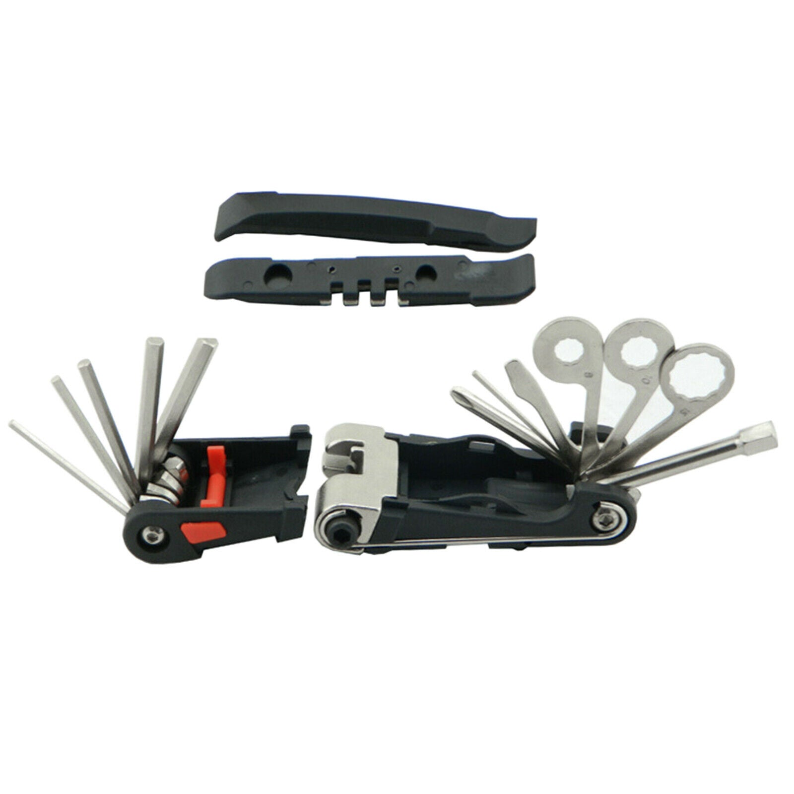 15-in-1Multi-Function Bike Bicycle Cycling Mechanic Repair Tool for MTB Bike
