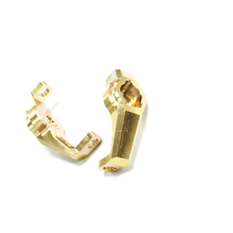 1 Set Racing Brass Upgrade Parts For 4WD 1:10 TRX-4 RC Cars Crawler #TRX4-S01