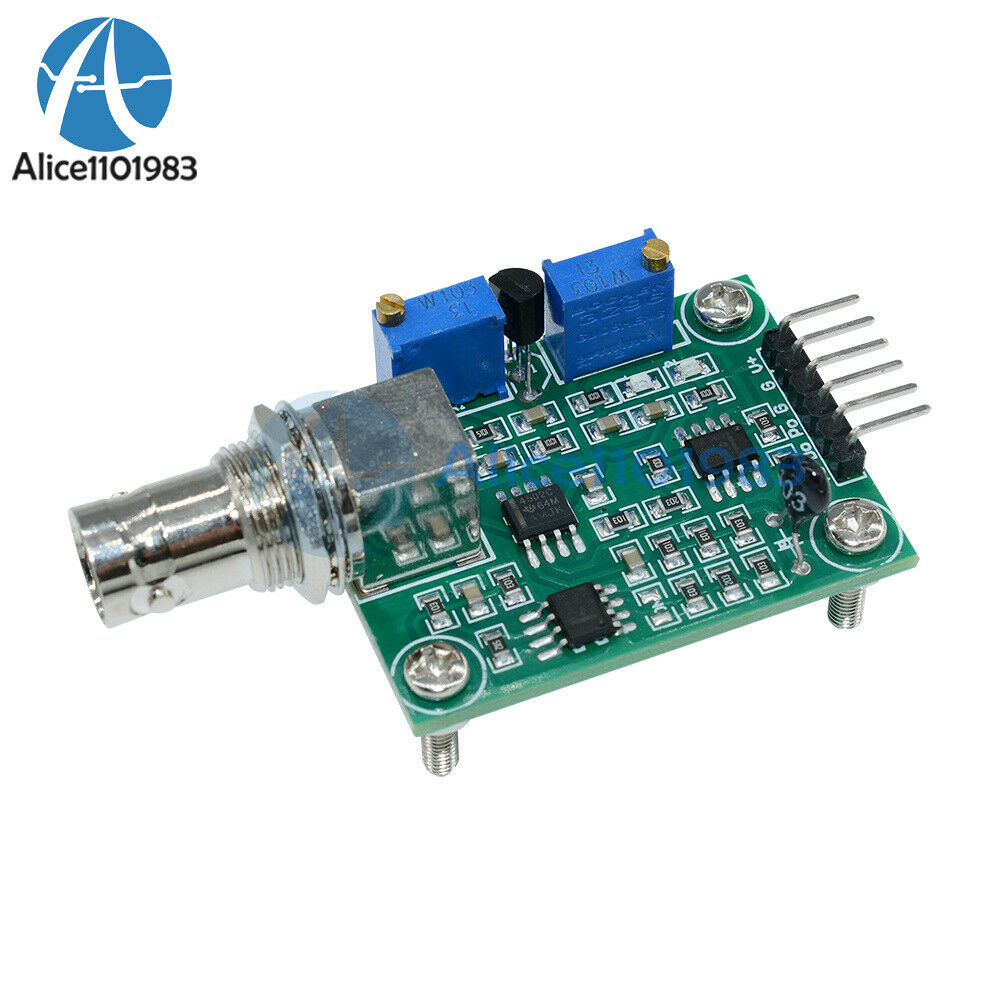5PCS Liquid PH Value Detect Test Sensor Module Monitoring Controller Detection