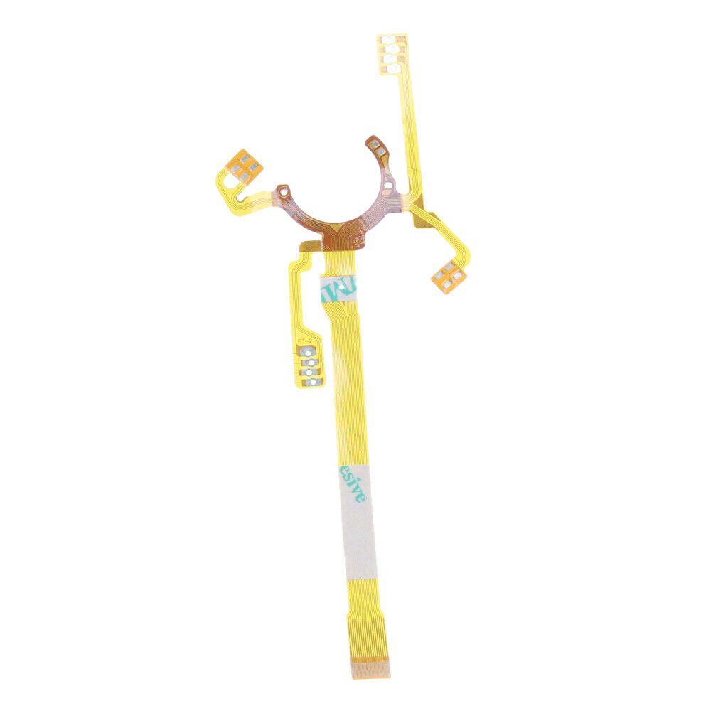 Lens Shutter Aperture Flex Cable Replacement for Sony E 3.5-5.6/ 18-55 mm