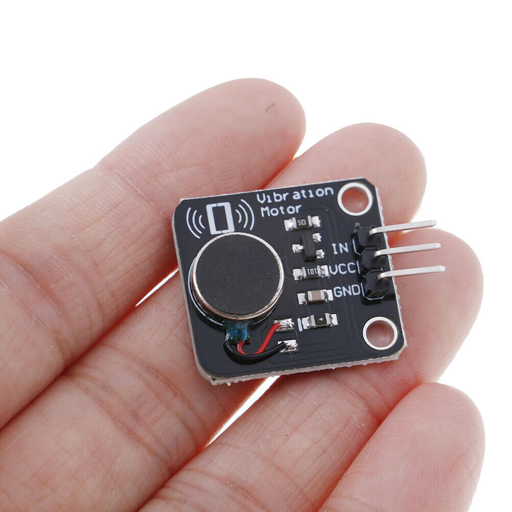 1Pc DC 5.0V DIY kit PWM vibration motor switch sensor module for Ardu ekJ.l8
