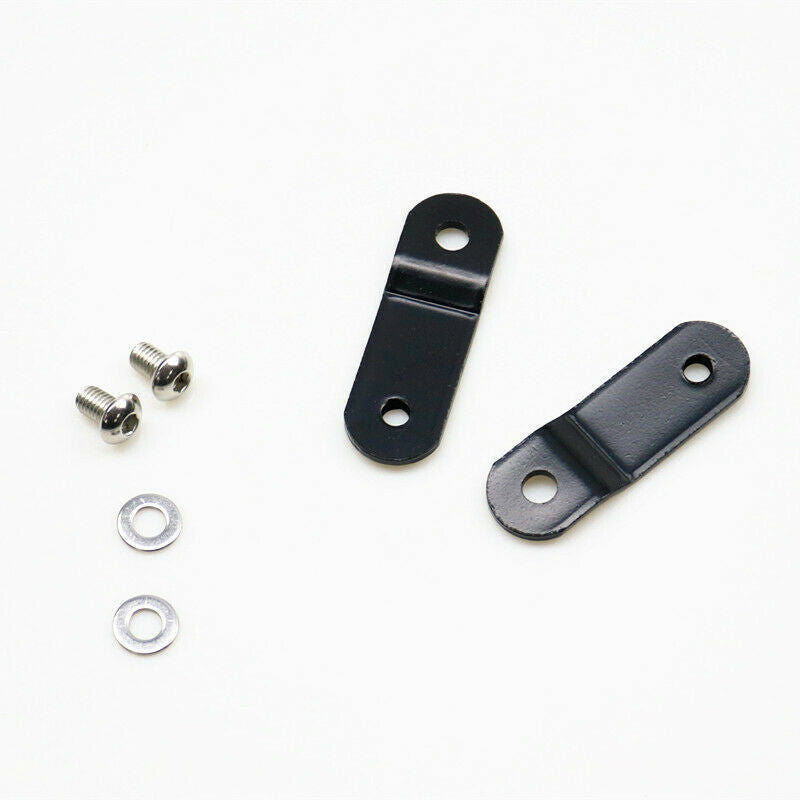 51mm Gas Tank Raise Lift Bracket For Dyna Sportster Forty Eight XL 883 XL1200