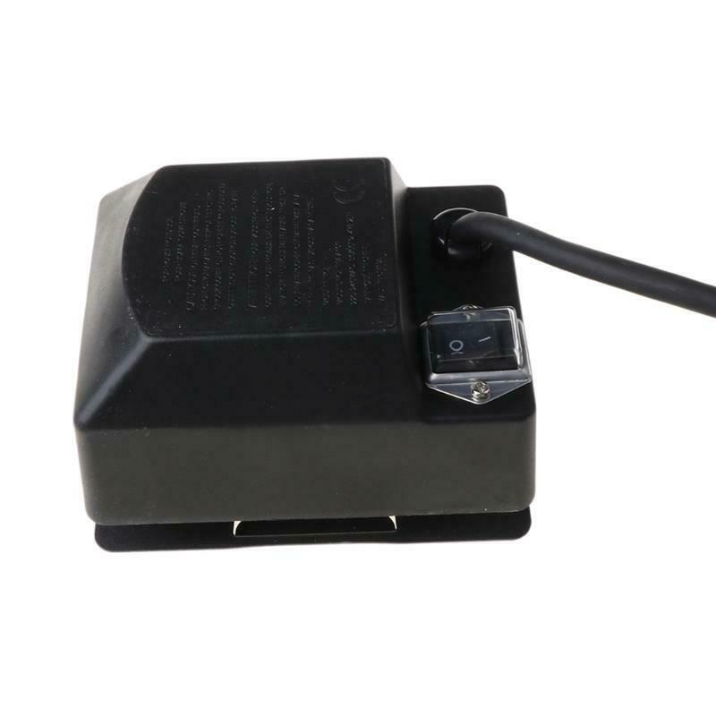 Electric Barbecue Rotisserie Motor Universal BBQ Grill 2.5-3rpm Rotary Speed