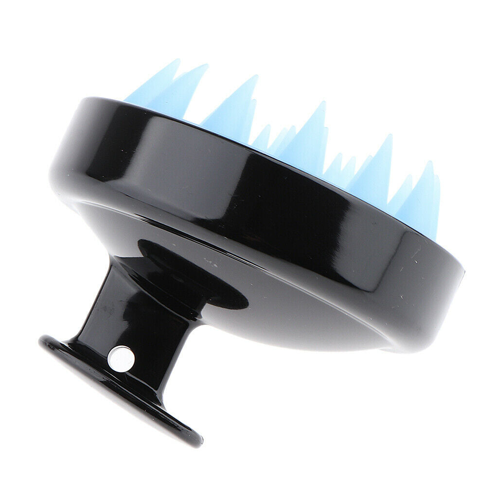 2Pcs Silicone Hair Scalp Massager Shampoo Brush for Kids Relieve Stress