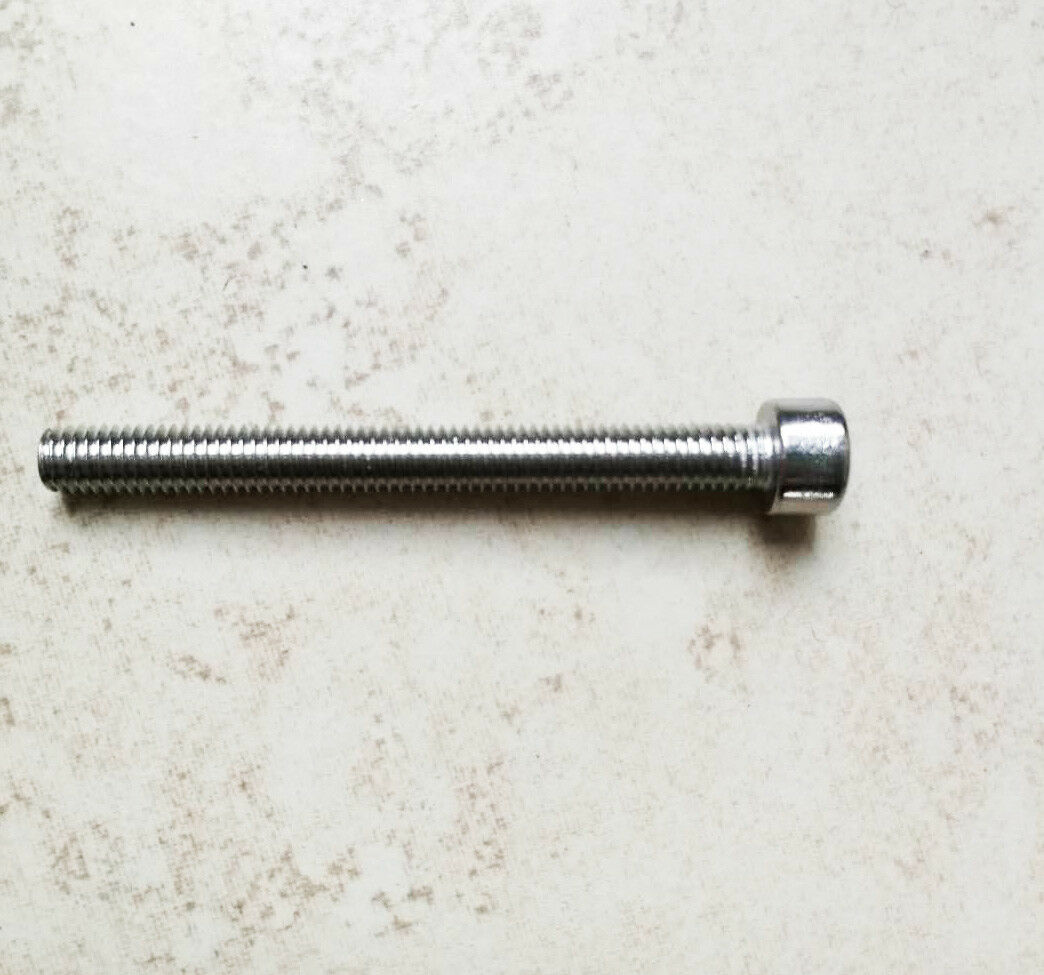 M5 x 50MM Cylindrical head Inside Hexagon Screw mechanical equipment bike part