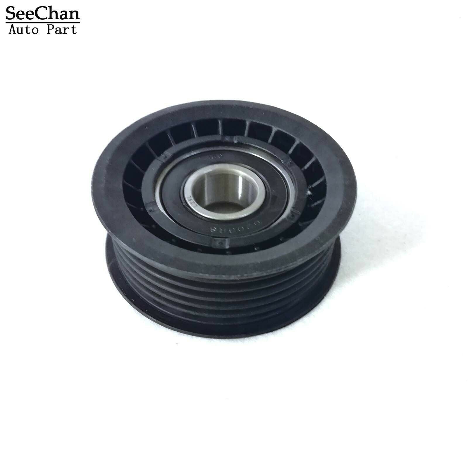 Fit Mercedes W202 W203 W210 W211 W140 W220 W164 Belt tensioner Pulley 0002020019