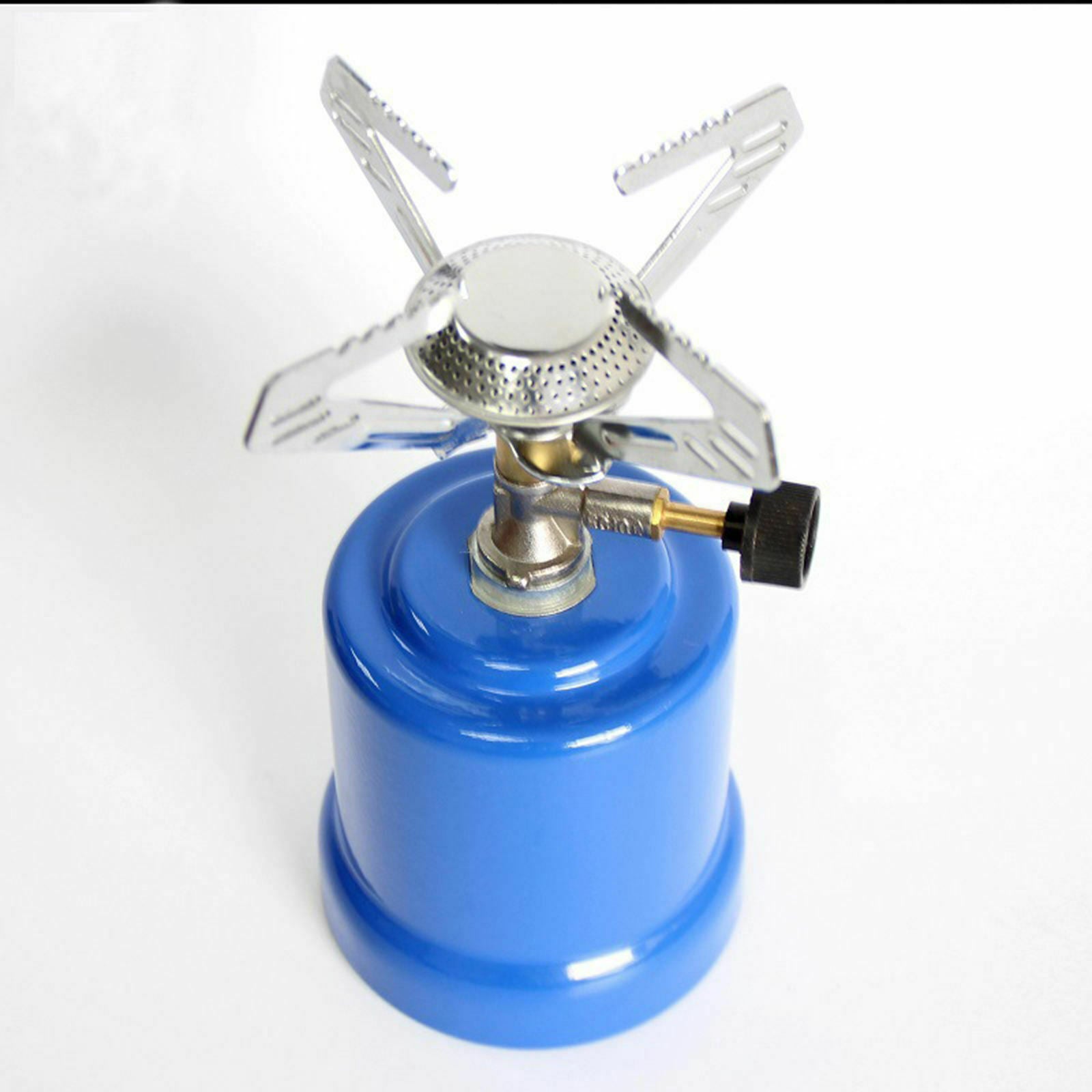 Needle Valve Small Outdoor Camp Camping Hiking Boiler Stove Burner Cooker