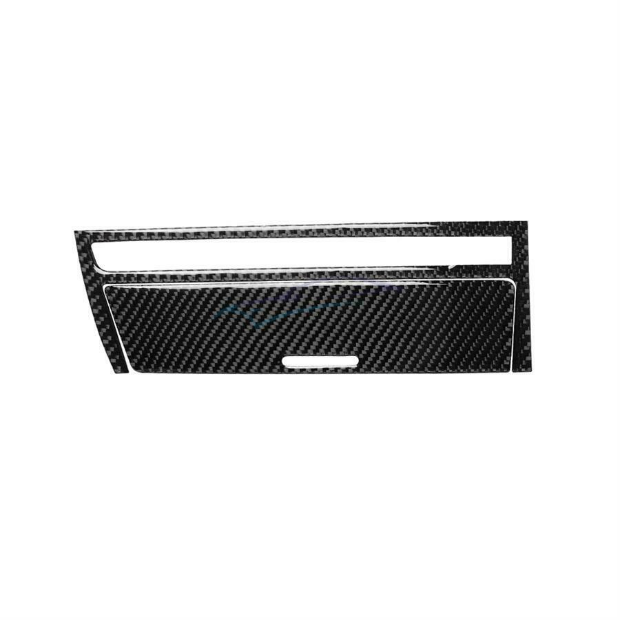 Left Driving Car Central Cover Decoration Strip Trims For BMW 3 Series E46 98-05