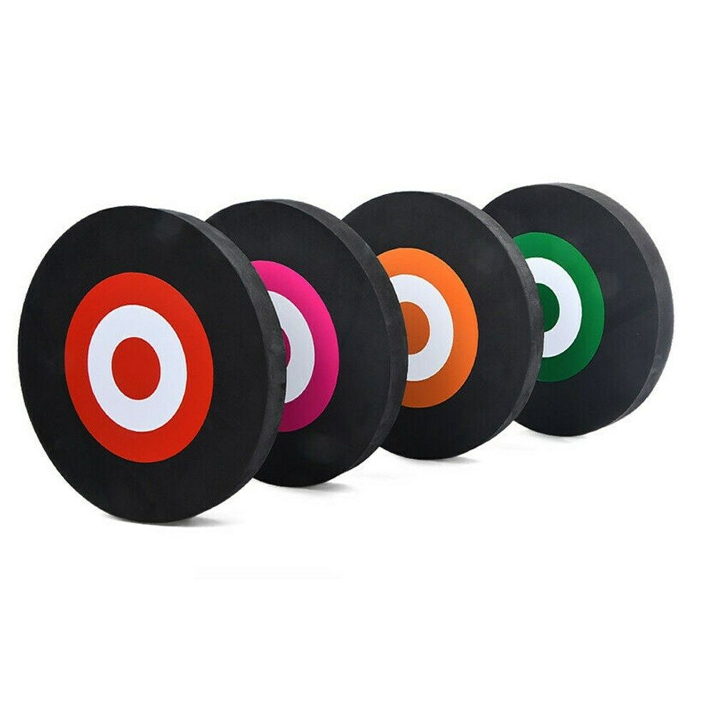 Archery Arrow Target EVA Foam Moving Target Practice Hunting Shooting CA
