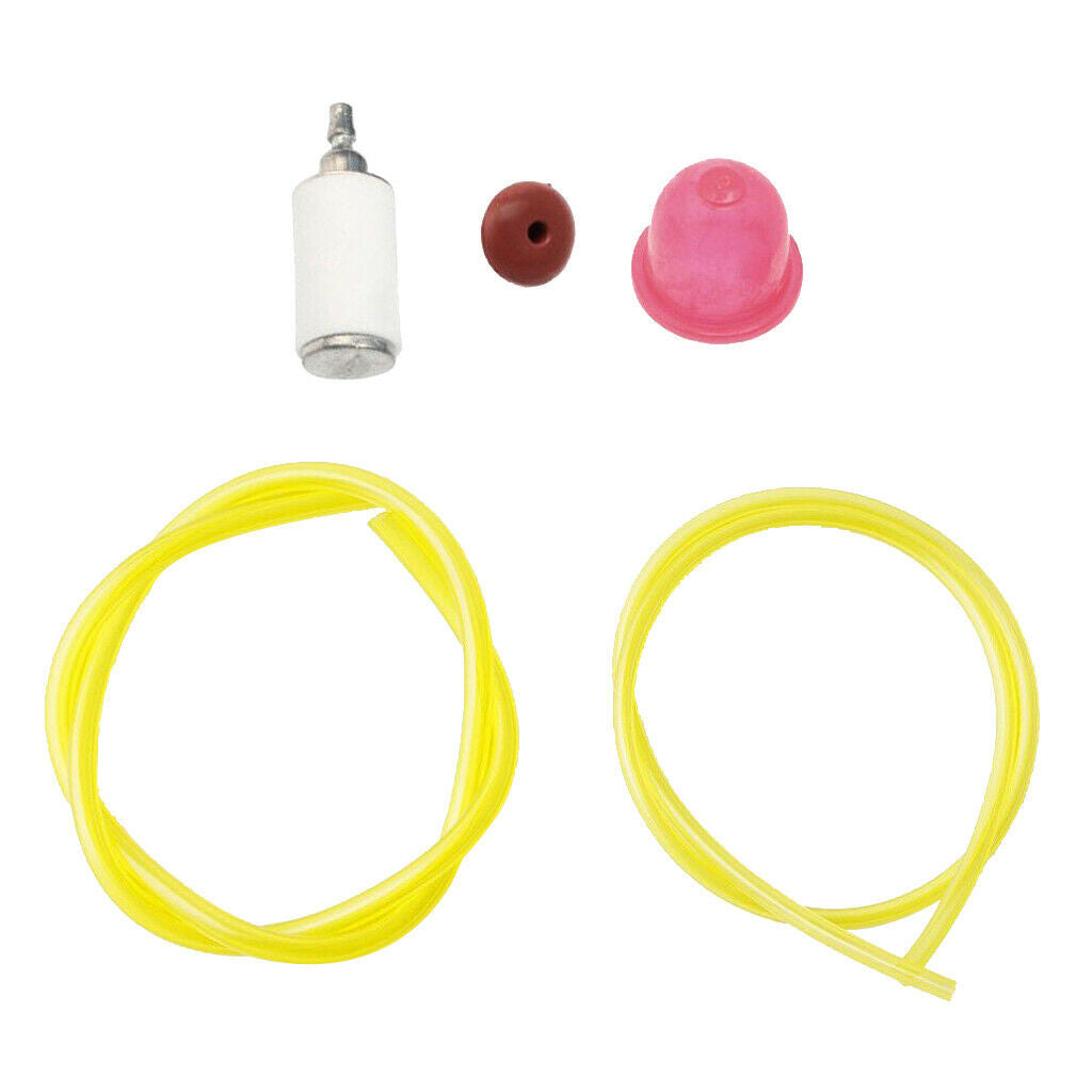 Fuel Line Kit Fits For  Weed Eater Gas
