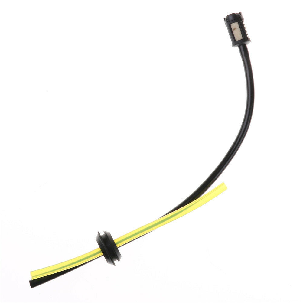 Fuel Hose Pipe with Tank Filter for Strimmer Trimmer Brush Cutter Partsij.l8