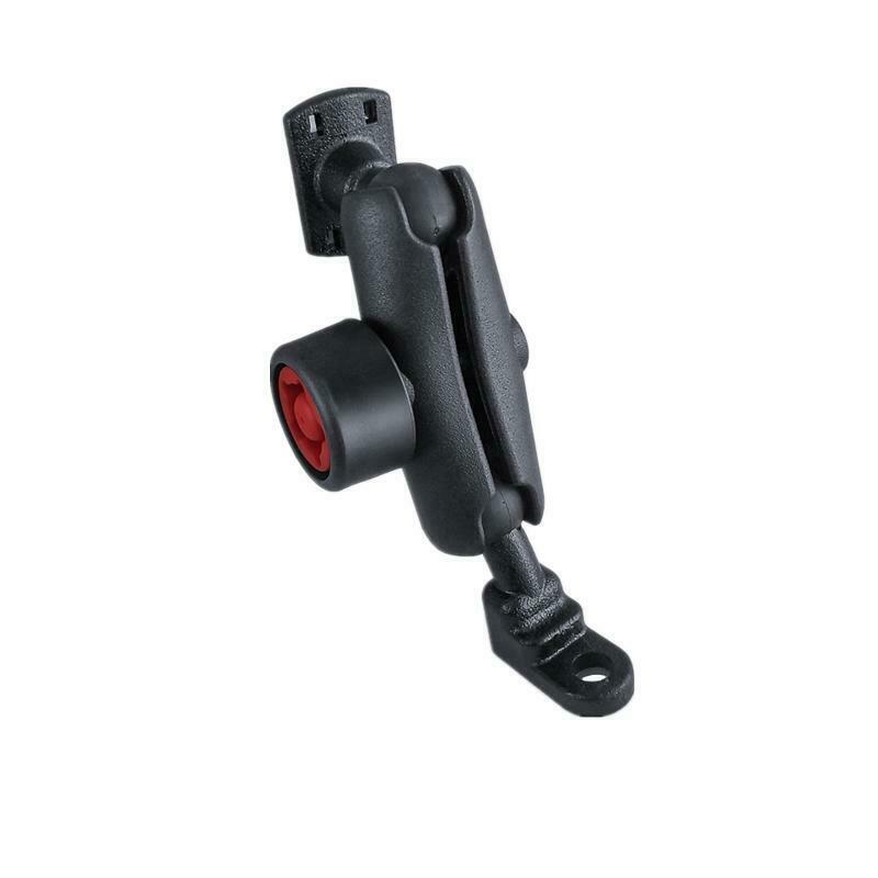Anti Theft Pin-Lock Security Knob Key for 1" Arm Socket Phone Holder