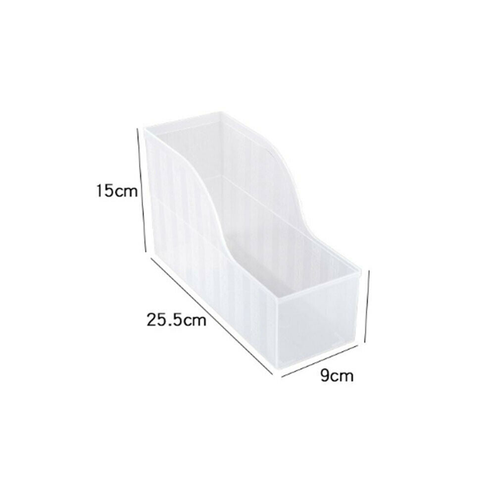 Multifunctional Transparent Storage Box Desktop Storage Refrigerator Organized