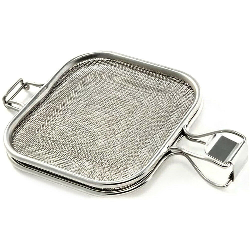 Stainless Steel Baking Rack Bread Sandwich Grilling Net Cooling Rack for Home