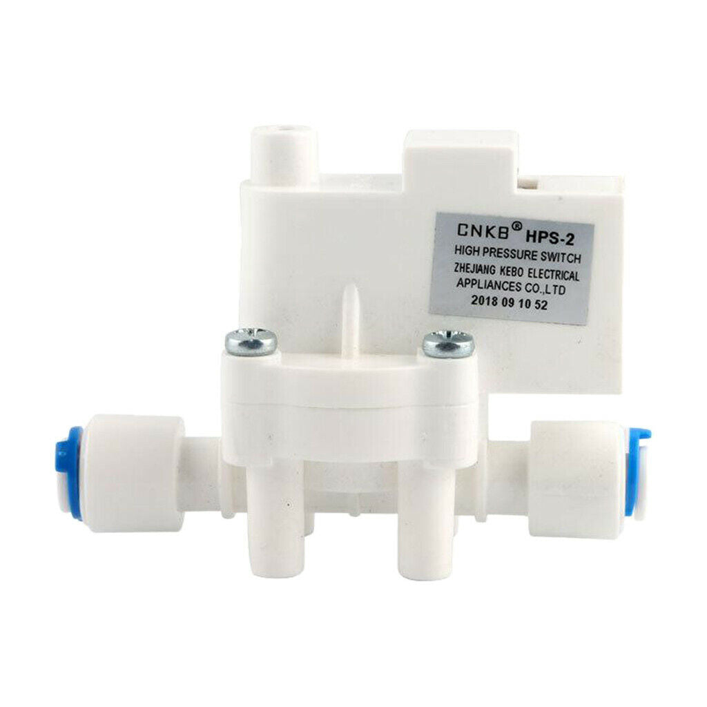 Plastic Reducing Valve for Reverse Osmosis Water Purifier Osmosis Parts