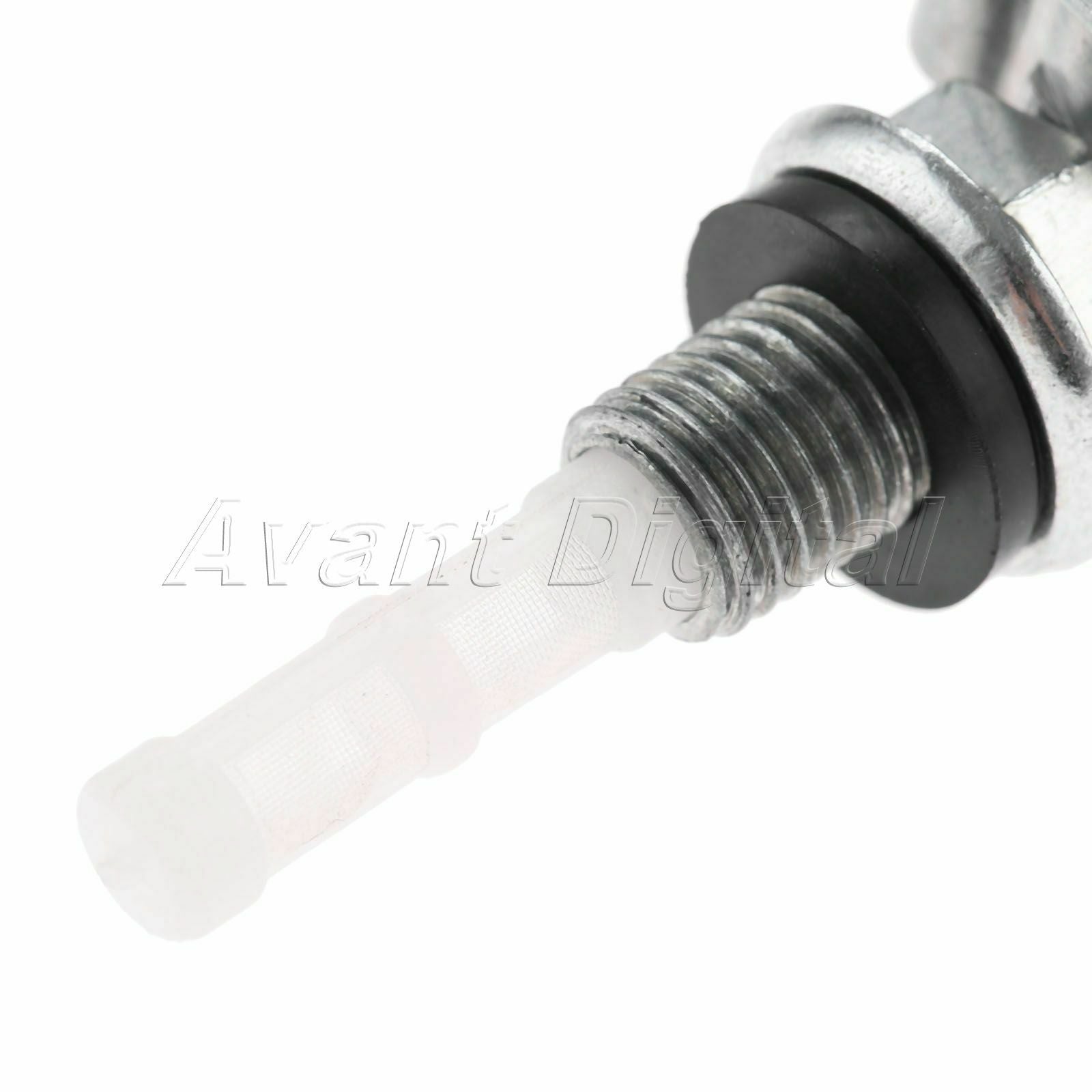 Auto Generator Engine Tank Fuel On/Off Shutoff Valve Switch Petcock Replacement