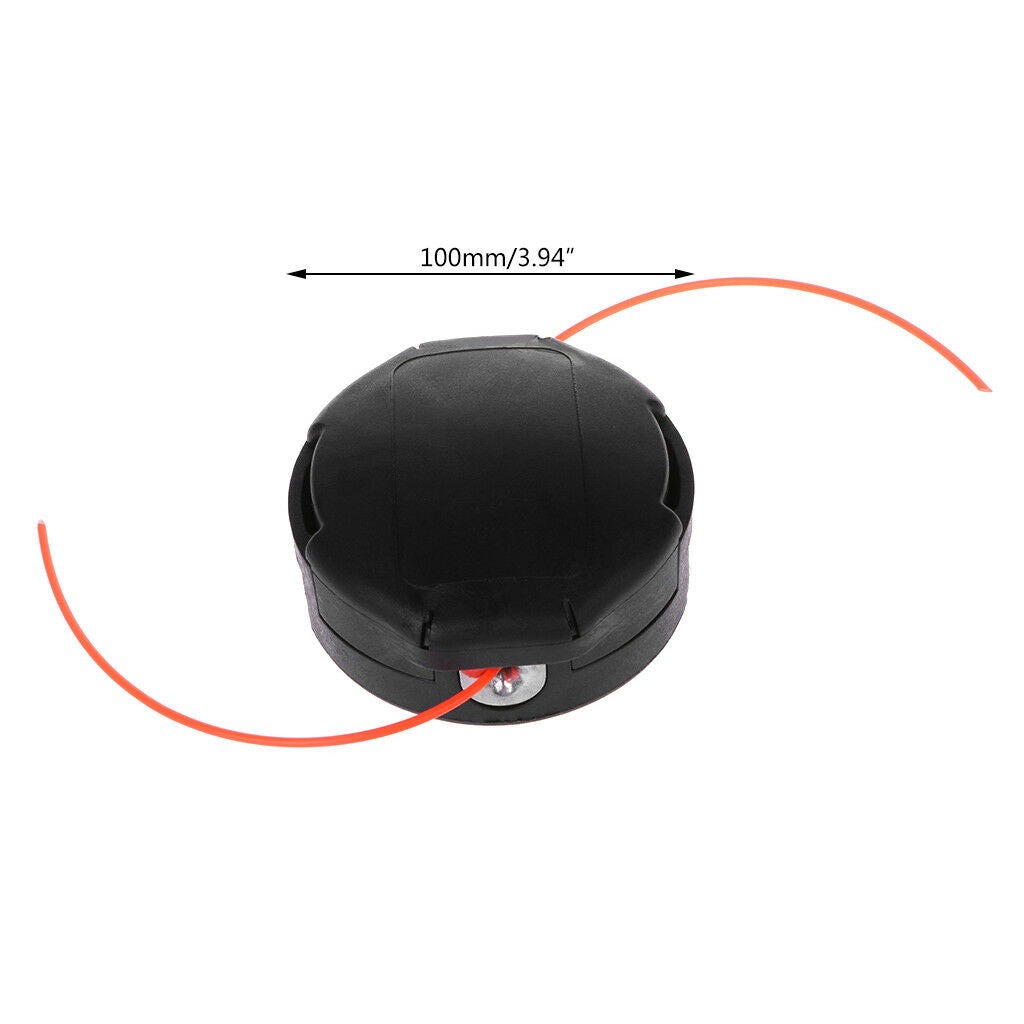 Speed Feed 400 375 Universal Brush Cutter String Trimmer Head Adaptor For Echo