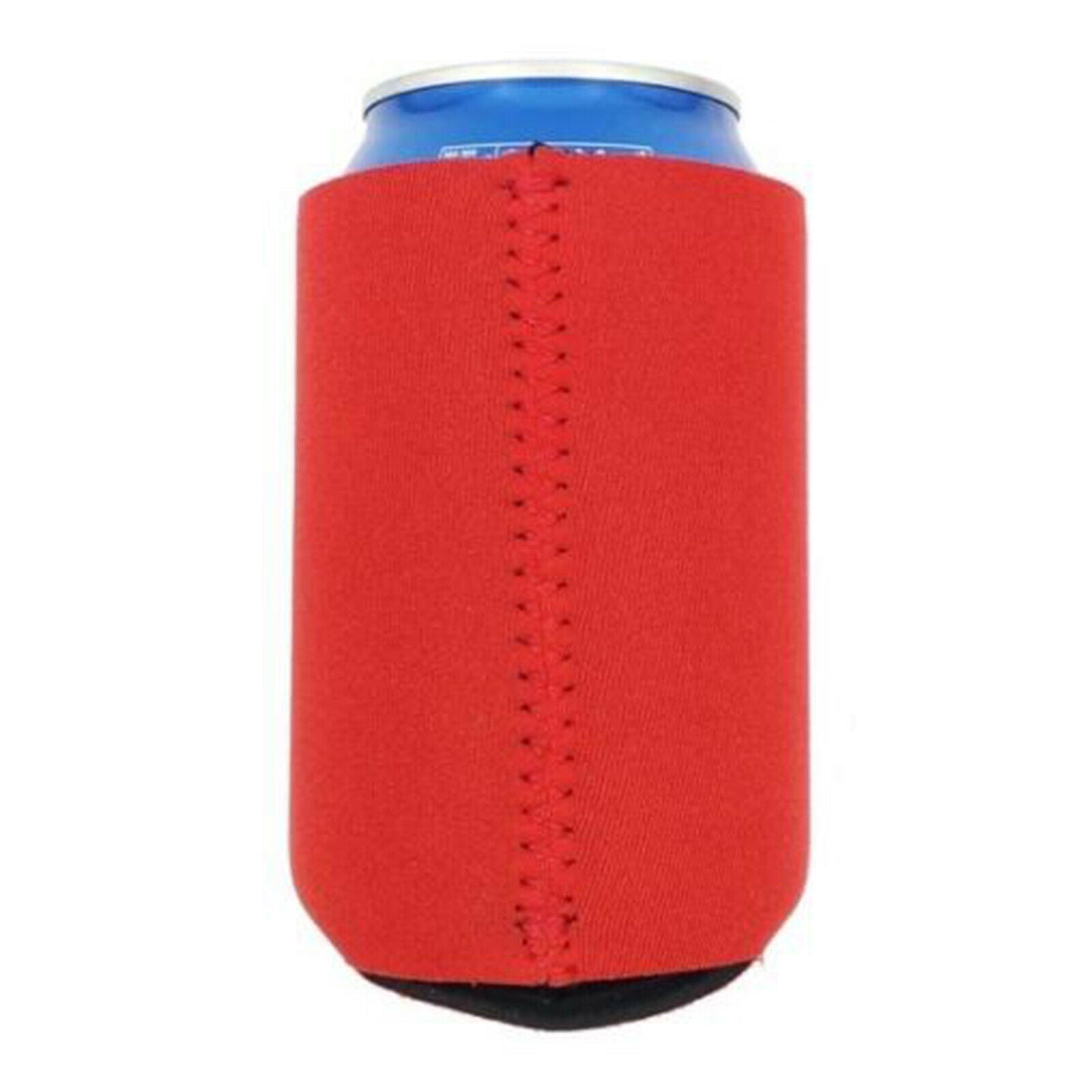 10Pcs 12oz Foldable Blank Can Beer Cooler Sleeves for Wedding Birthday Party