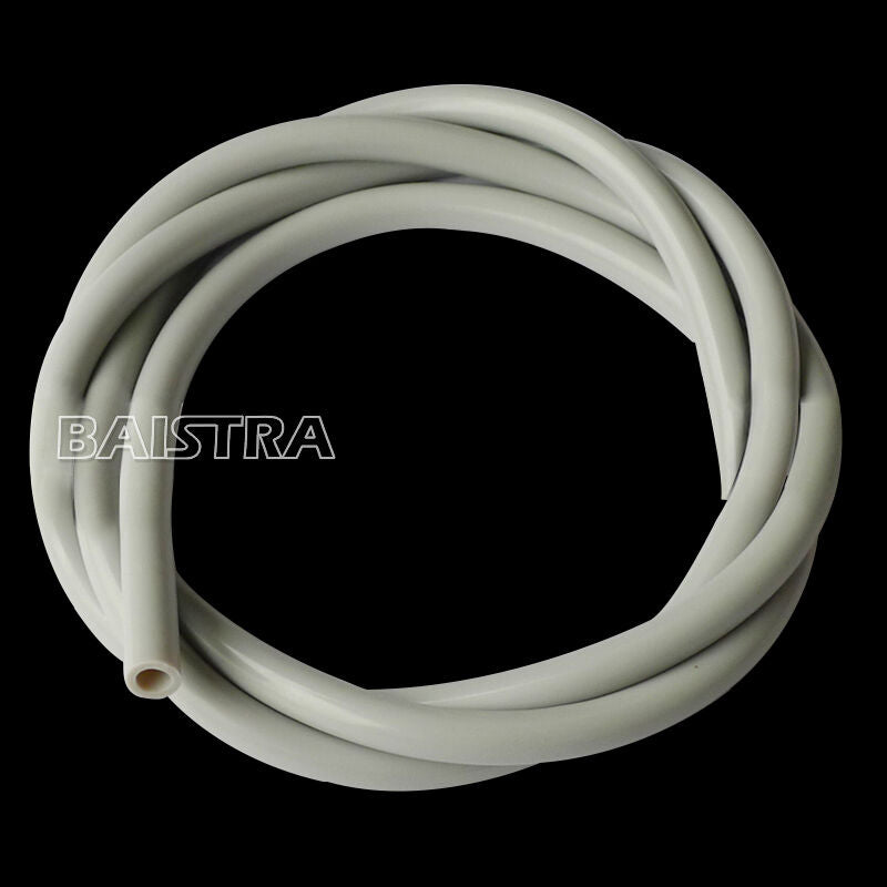 10 PCS Tubing Hose Pipes 1.5m for Dental Saliva Ejector Suction Low Weak HVE