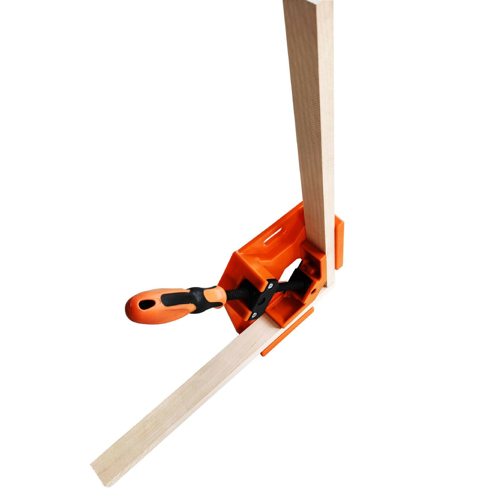 Right Angle Clamps Corner Clamp Right Angle Swing Jaw Tool for Picture Frame