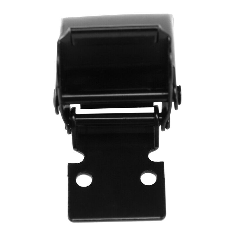 4 Pcs A27 Black Concealed Toggle Loaded Latch Catch Clamp for Case, Toolbox,ClA2