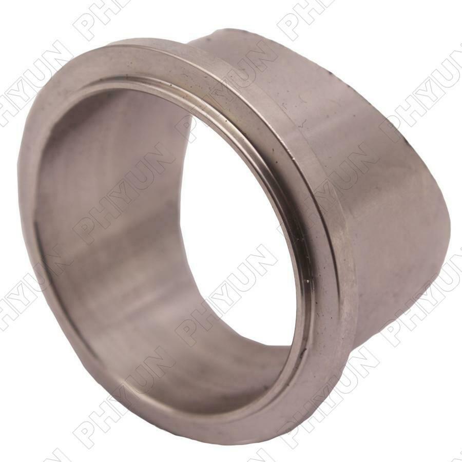 Weld On Stainless Steel Flange Adapter Fit For 2" 50mm Blow Off Dump Valve Bov
