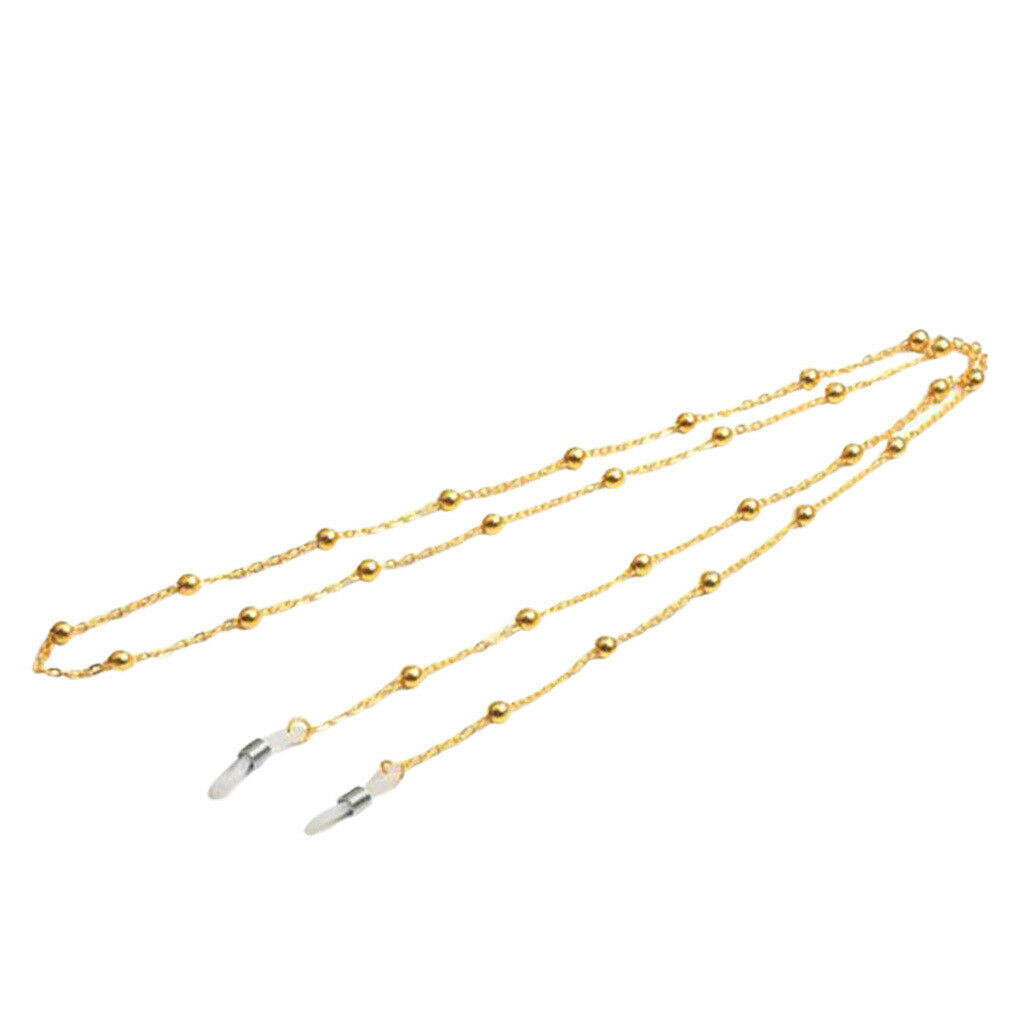 Eyeglass Chain Holder Spectacle Cord Glass Retainer Lanyard Necklace Strap