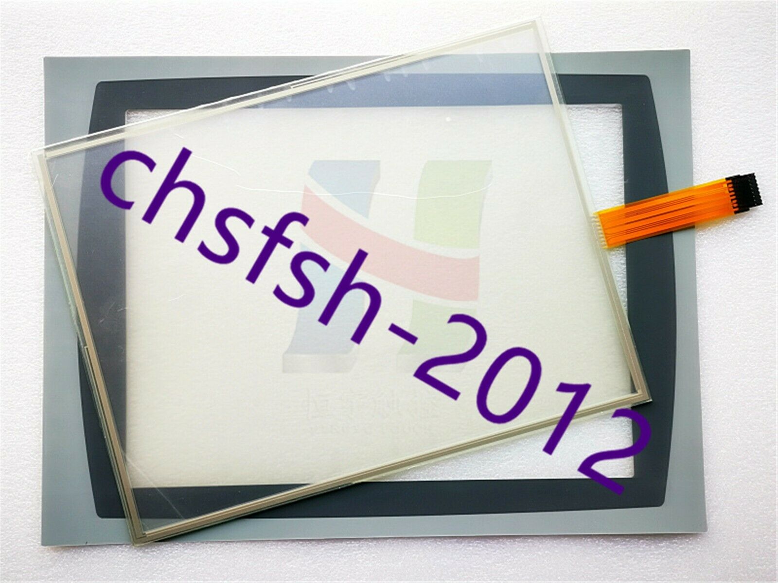 1 pcs New IN Box AB 2711P-T15C6B2 touchpad + protective film