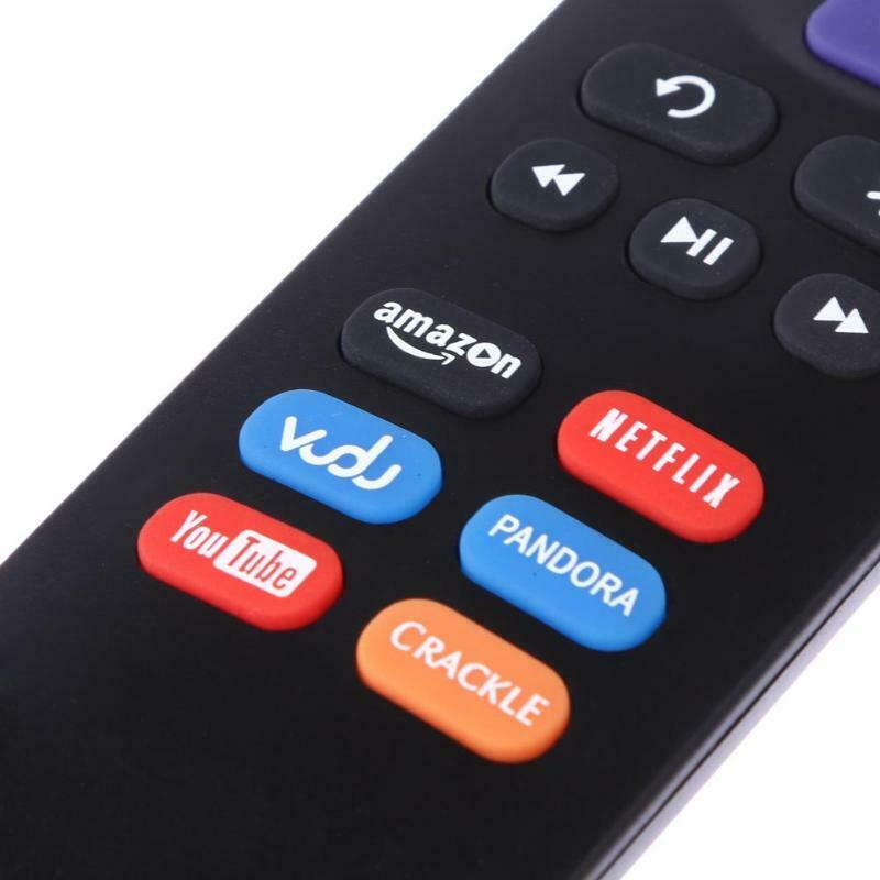 New Replacement Remote  Control for RKU LT HD XD XS 1 2 3 4 PlayersJCDD