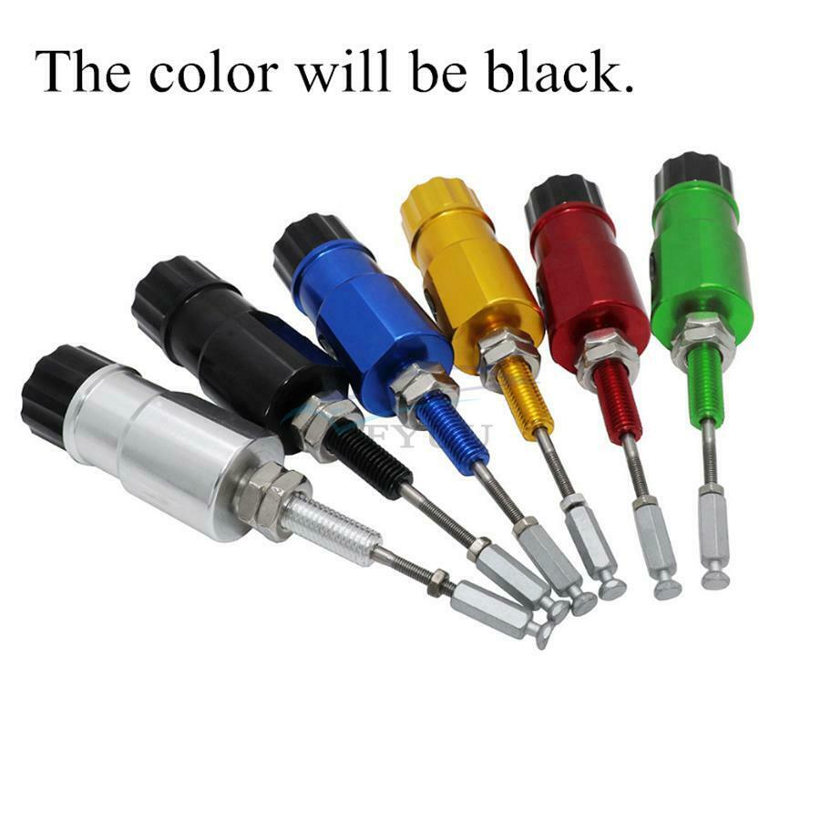 1PCS Motorcycle Aluminum Alloy Hydraulic Clutch Brake Pump Adjustable Black