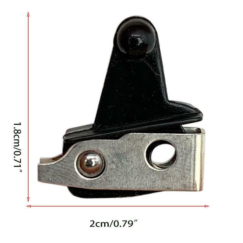 Electric Oil Head Hair Clipper Trimmer Replacement Power Switch Repair Accessory