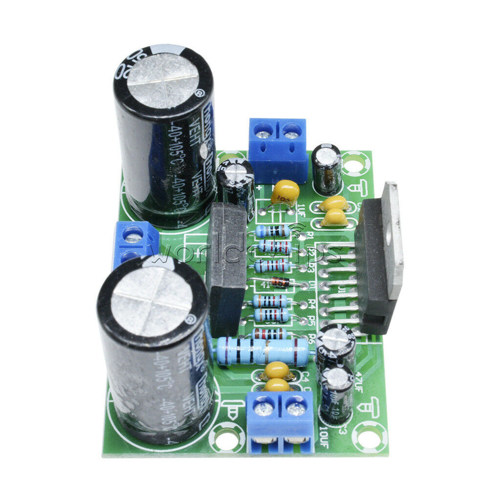 TDA7293 AC12v-32V 100W 50W+50W Digital Audio Amplifier Board Mono Single Channel