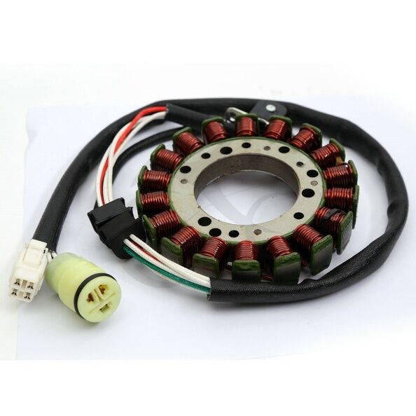 Stator Coil Fit For ATV KODIAK YFM 400 2000-2006 GRIZZLY YFM 450 2007-2011