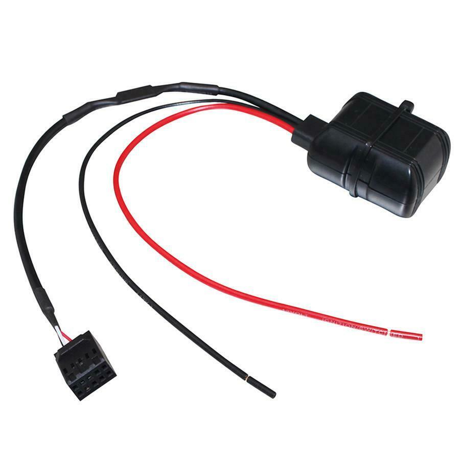12V Car Bluetooth Music Aux-in Module for BMW E39 E46 E53 X5 M3 M5 Universal