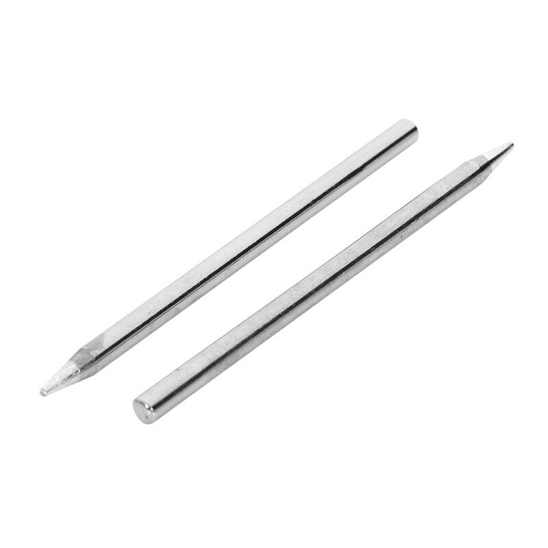 10X Lead-Free Replacement Pencil Solde Tip Solder Iron Tips 30W O3E5E5